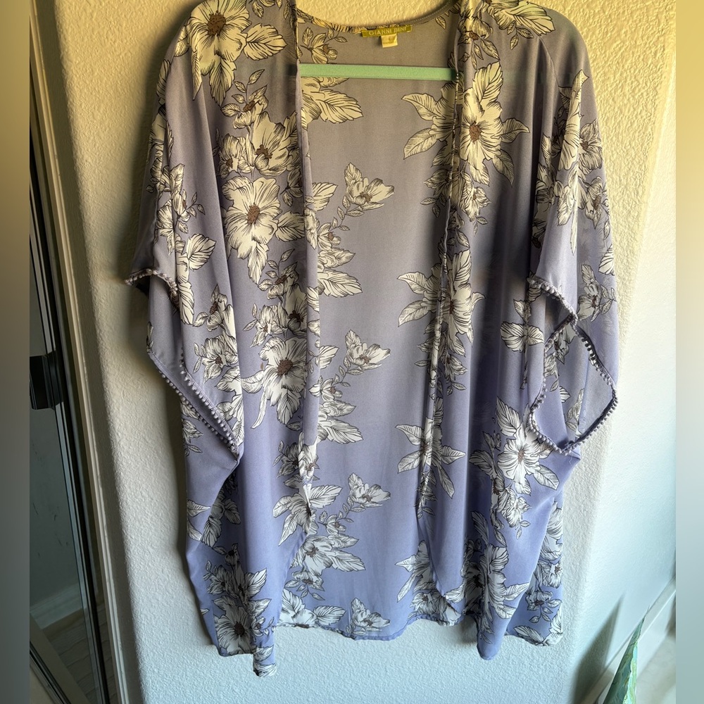 Gianni binni kimono